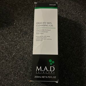 MAD Skincare Delicate Cleansing Gel 6.75 fl oz